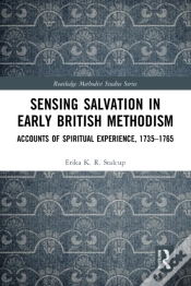 Capa do artigo Sensing Salvation In Early British Methodism