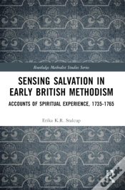 Capa do artigo Sensing Salvation In Early British Methodism