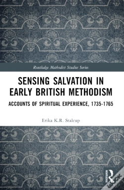 Capa do artigo Sensing Salvation In Early British Methodism
