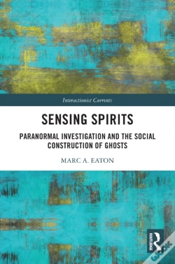 Capa do artigo Sensing Spirits