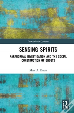 Capa do artigo Sensing Spirits