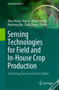 Capa do artigo Sensing Technologies For Field And In-House Crop Production