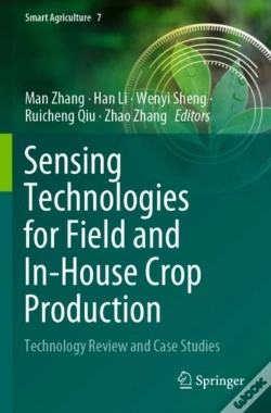 Capa do artigo Sensing Technologies For Field And In-House Crop Production
