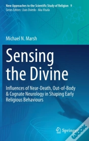 Capa do artigo Sensing The Divine