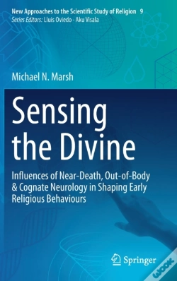 Capa do artigo Sensing The Divine