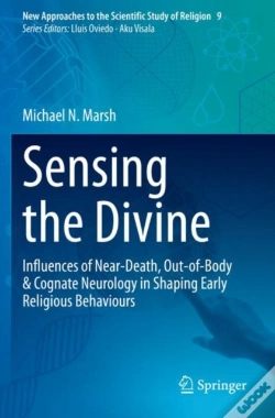Capa do artigo Sensing The Divine