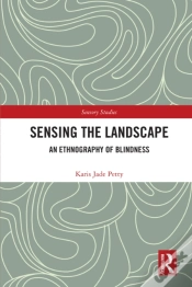Capa do artigo Sensing The Landscape