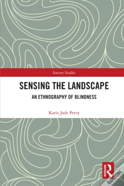 Capa do artigo Sensing The Landscape