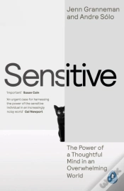 Capa do artigo Sensitive