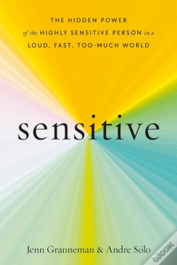 Capa do artigo Sensitive