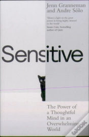 Capa do artigo Sensitive
