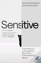 Capa do artigo Sensitive