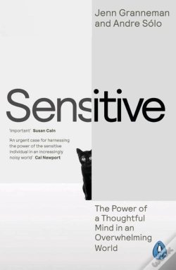Capa do artigo Sensitive