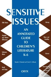 Capa do artigo Sensitive Issues