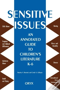 Capa do artigo Sensitive Issues