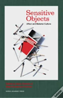 Capa do artigo Sensitive Objects