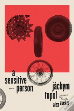 Capa do artigo Sensitive Person