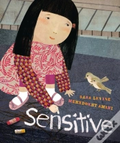 Capa do artigo Sensitive