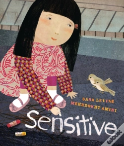 Capa do artigo Sensitive