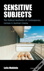 Capa do artigo Sensitive Subjects