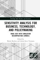 Sensitivity Analysis For Business, Technology, And Policymaking
