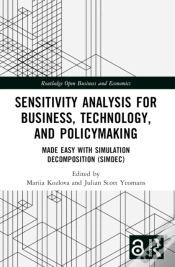 Capa do artigo Sensitivity Analysis For Business, Technology, And Policymaking