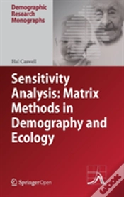 Capa do artigo Sensitivity Analysis: Matrix Methods In Demography And Ecology