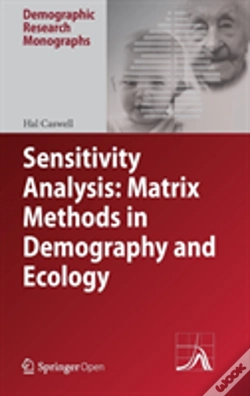 Capa do artigo Sensitivity Analysis: Matrix Methods In Demography And Ecology