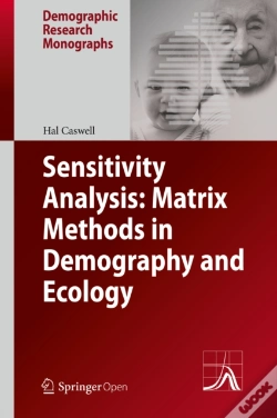 Capa do artigo Sensitivity Analysis: Matrix Methods In Demography And Ecology