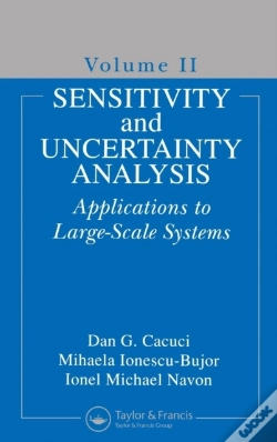 Capa do artigo Sensitivity And Uncertainty Analysis, Volume Ii