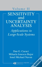 Capa do artigo Sensitivity And Uncertainty Analysis, Volume Ii