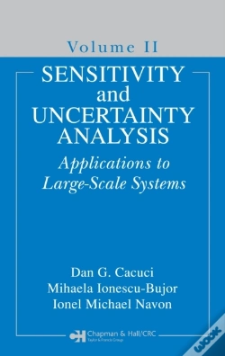 Capa do artigo Sensitivity And Uncertainty Analysis, Volume Ii