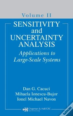 Capa do artigo Sensitivity And Uncertainty Analysis, Volume Ii