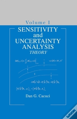 Capa do artigo Sensitivity & Uncertainty Analysis, Volume 1