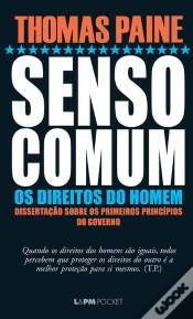 Capa do artigo Senso Comum E Os Direitos Do Homem