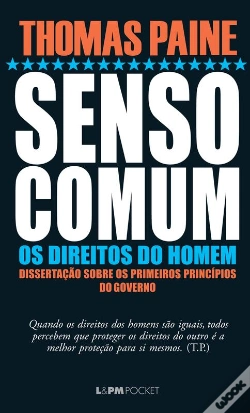 Capa do artigo Senso Comum E Os Direitos Do Homem