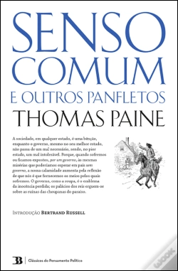 Capa do artigo Senso Comum e Outros Panfletos