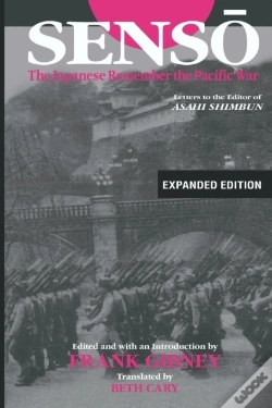 Capa do artigo Senso: The Japanese Remember The Pacific War