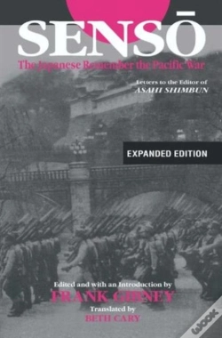 Capa do artigo Senso: The Japanese Remember The Pacific War