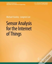Capa do artigo Sensor Analysis For The Internet Of Things