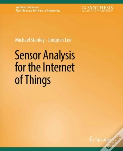 Capa do artigo Sensor Analysis For The Internet Of Things