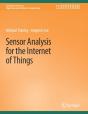 Sensor Analysis For The Internet Of Things - Preview