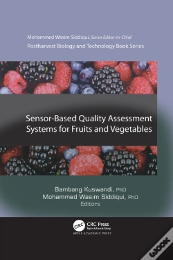 Capa do artigo Sensor-Based Quality Assessment Systems For Fruits And Vegetables