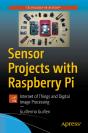 Sensor Projects With Raspberry Pi - Preview