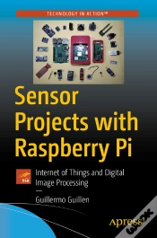 Capa do artigo Sensor Projects With Raspberry Pi