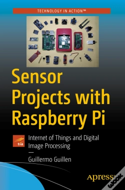 Capa do artigo Sensor Projects With Raspberry Pi