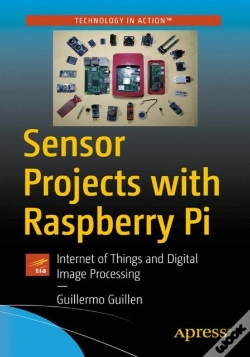 Capa do artigo Sensor Projects With Raspberry Pi