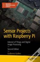Sensor Projects With Raspberry Pi