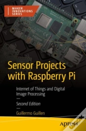 Capa do artigo Sensor Projects With Raspberry Pi