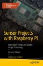 Sensor Projects With Raspberry Pi - Preview
